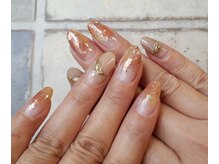 パステル(PASTEL)/大人キレイなニュアンスデザイン