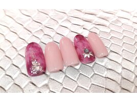 マーブルネイル