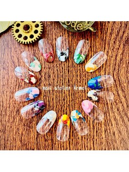 ネイルアトリエ エルメル(nail atelier Armel)/