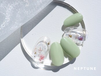 ネプチューン 自由が丘店(NEPTUNE)/定額アート 5980円