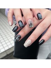 ハラジュクネイルズ(harajukunails)/ニュアンスやり放題｜60分