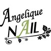 アンジェリーク ネイル(Angelique NAIL)ロゴ