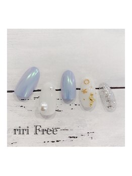 リリフリー(riri Free)/サマーsample