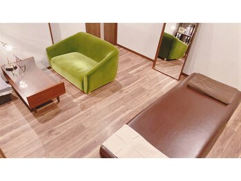 プール トゥジュール(Pour toujours)/店内