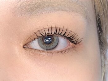 アイラッシュサロン ドア(DOOR)/パリジェンヌラッシュ