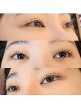 プライベイトスペース コト(PRIVATE SPACE COTO)/まつ毛パーマ