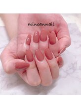 美ノ庵ネイルサロン メトロポリタン前店/