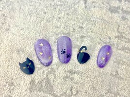ハロウィンデザイン