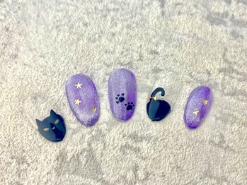 ウェヌスリコ(VENUSRICO.)/ハロウィンデザイン