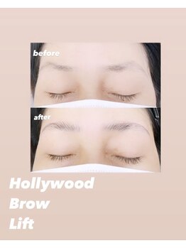 カフー(kafuu)/ハリウッドブロウリフト