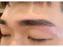 メゾンド シャルム カラット(maison de charme carat)/メンズのアイブロウWax☆