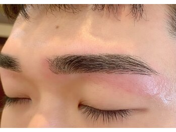 メゾンド シャルム カラット(maison de charme carat)/メンズのアイブロウWax☆