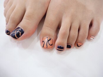 リスター(RESTAR)/フット☆アートネイル