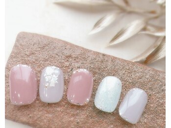 ビーズ バイブレス イオンタウン米沢駅前店(B's by.BLESS)/ボリュームデザイン