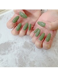 スカルプワンカラーコース