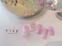 ヘアアンドネイル フラップ(hair&nail Flap)/