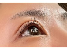 フェリス(Feliz)/ナチュラルぱっちりまつぱ♪
