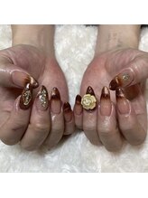 ビーツ 上新庄店(BEETS)/持込デザイン90分コース