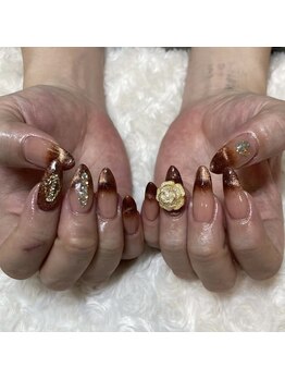 ビーツ 上新庄店(BEETS)/持込デザイン90分コース