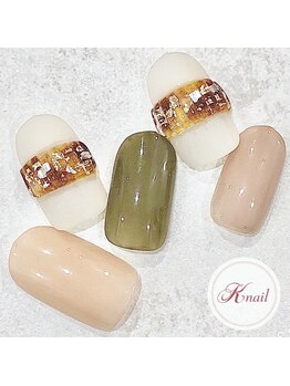 ケイネイル(Knail)/ラグジュアリーアート