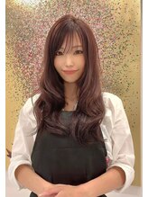 ダブリューアイラッシュ 長浜店(W eyelash)&nbsp;アイリスト 片岡