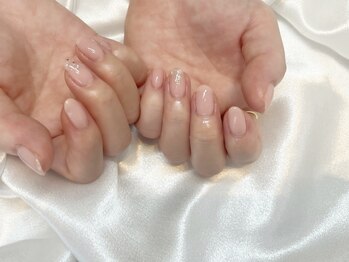 アリューミー 南青山店(Allu.Me)/ちゅるんキラキラネイル★