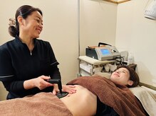 ボディーワークス 新町(BODY WORKS)/すっきりお腹へ♪インディバ痩身