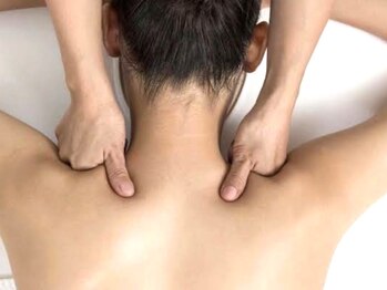 白澤リラクゼーション/マッサージオイル