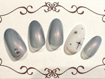 ネイルアンドジュエリーラズリ(Nail＆Jewelry RAZULI)/【￥8000定額コース】
