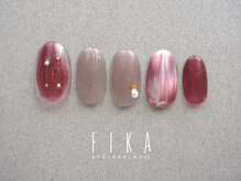 まつ毛エクステアンドネイル フィーカ 新松戸(FIKA)/10450円