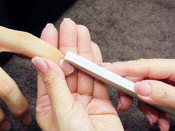 リプルネイル(Lipr Nail)/ネイルケア