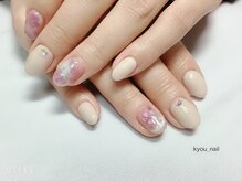 キョウネイル(kyou_nail)/季節のアートコース