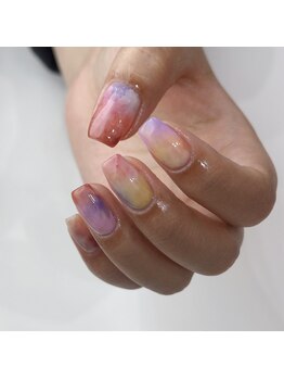 カラーズネイル エビス(Colors Nail Ebisu)の写真/【朝9時～24時営業】早朝、朝活、仕事帰りにも通いやすくアクセス良好な"Colors nail"。