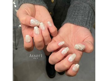 アソート 神戸元町(Assort)/ミディアムアート