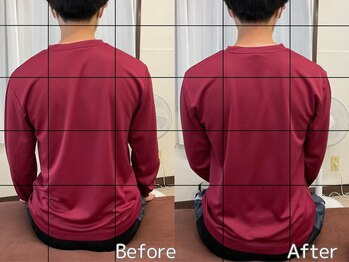 チアーライフ整体/整体/骨盤矯正の効果/マッサージ