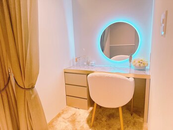 シェリーミル(Cherie Miru)/ドレッサー