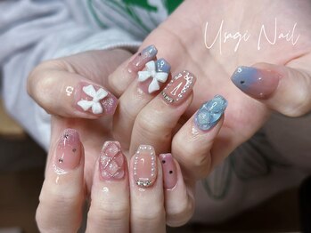 ウサギネイル 新大久保店(usagi nail)/ワンホンネイル