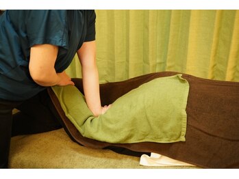 ゆるり(yururi)/脚の先までほぐします