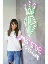 ウエストサイド バイ エスブランド(WESTSIDE BY SBRAND)&nbsp;井上 青空