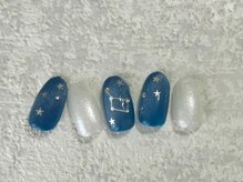 モグネイル(Mogunail)/夏っぽデザインコース