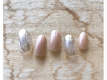 ココルポ 京橋(COCORUPO)/金箔ネイル