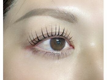 マーキュリーカール バイ リゴレット(Mercury Curl by RIGOLETTO)/パリジェンヌラッシュリフト