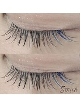 ステラ 恵比寿店(STELLA)/【カラーエクステ】