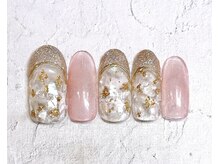 ネイルサロン 爪/アートし放題