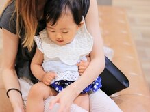 TS整体院 桶川院の雰囲気（お子様と一緒に来店もOK♪）