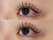 アンロエイル 原島店(Em L'oeil)の雰囲気（【フラットラッシュ】今っぽ束感まつ毛！）