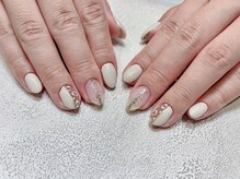 フミ(FMI)/シンプル+お好きなアート2本