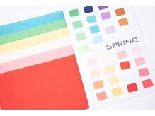 ルナカラープラス(Luna Color+)/ベストカラータイプ決定戦