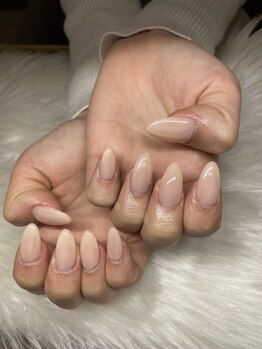 シュガープラム ネイル 横浜(sugar plum)/やり放題/ジェル/スカルプ/横浜