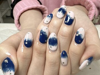 マックスサロン 池袋店(MAXSALON)/持ち込みデザイン